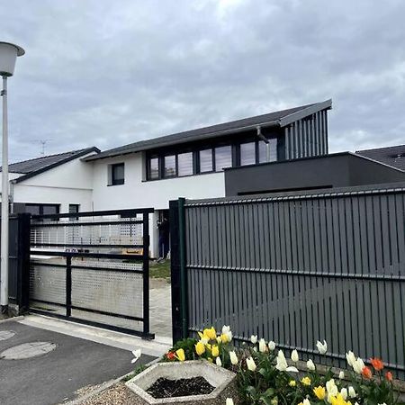 Appartement Duplex Avec Jardin Ingersheim Eksteriør bilde