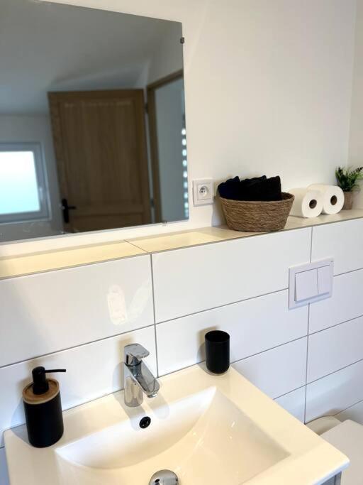 Appartement Duplex Avec Jardin Ingersheim Eksteriør bilde