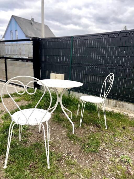 Appartement Duplex Avec Jardin Ingersheim Eksteriør bilde