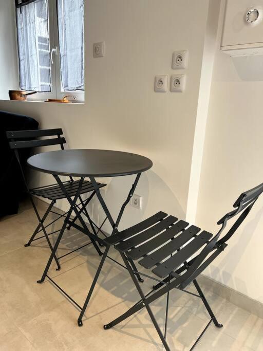 Appartement Duplex Avec Jardin Ingersheim Eksteriør bilde