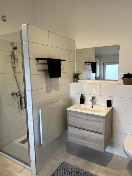 Appartement Duplex Avec Jardin Ingersheim Eksteriør bilde