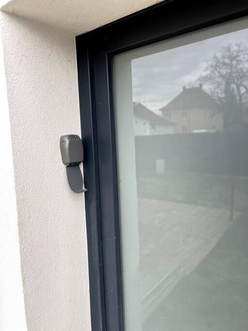 Appartement Duplex Avec Jardin Ingersheim Eksteriør bilde